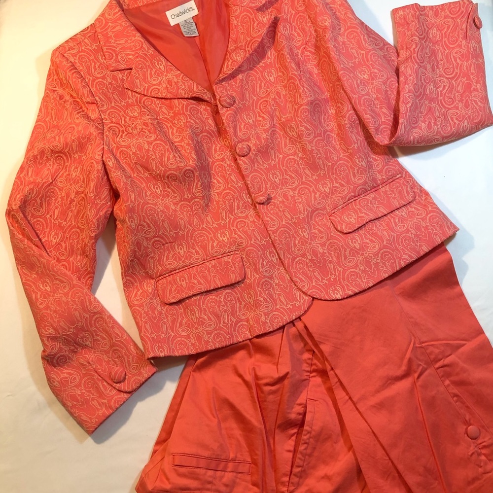 Beautiful lined pantsuit